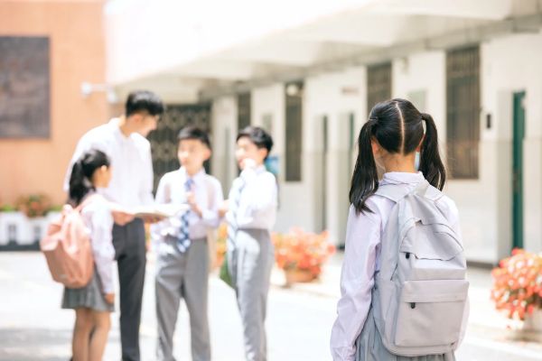 香港中小學教育項目